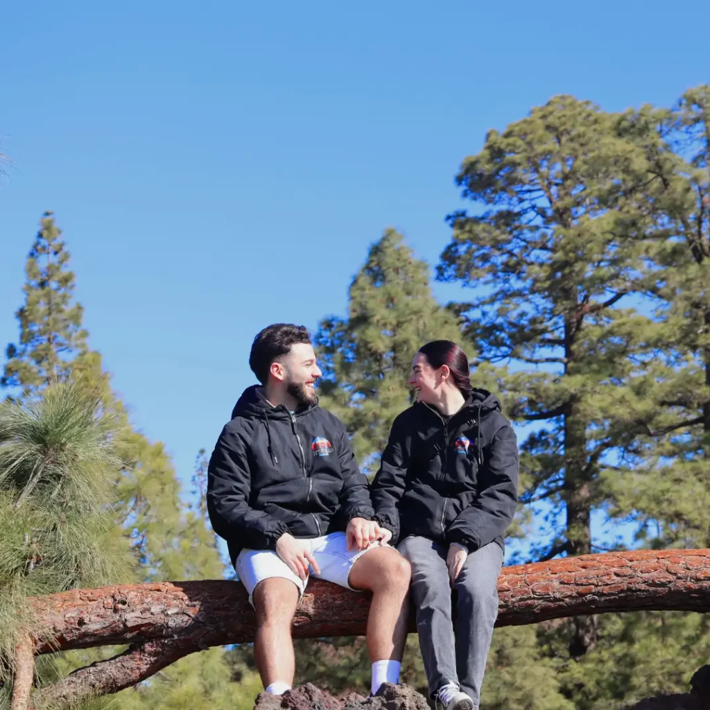 Paseos en Pareja por el Teide